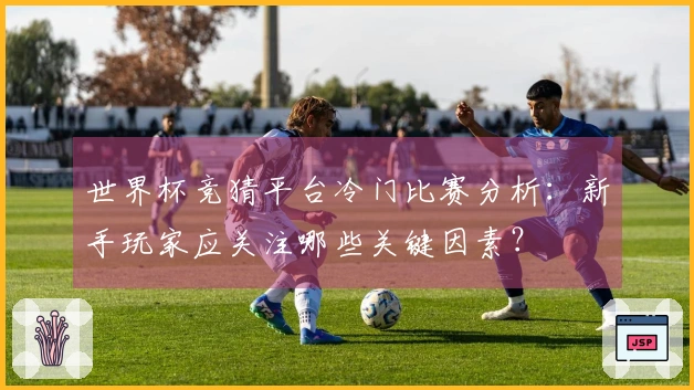 世界杯竞猜平台冷门比赛分析：新手玩家应关注哪些关键因素？